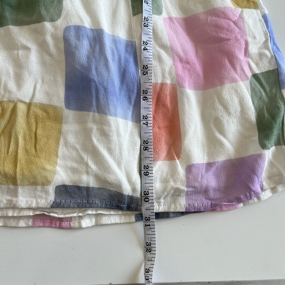 Princess Polly Multicolor Patchwork mini Dress - Picture 8 of 12